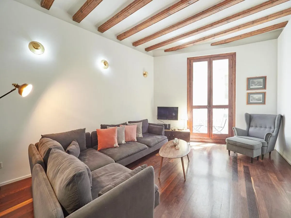 Barcelonaforrent Alessandra Central Ramblas Apartment Spain