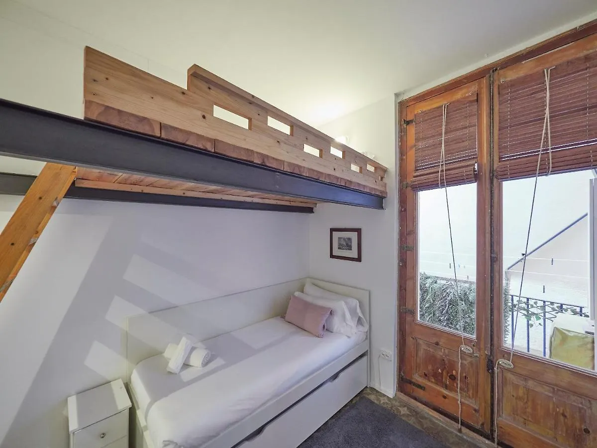 Apartment Alessandra Central Ramblas Barcelona