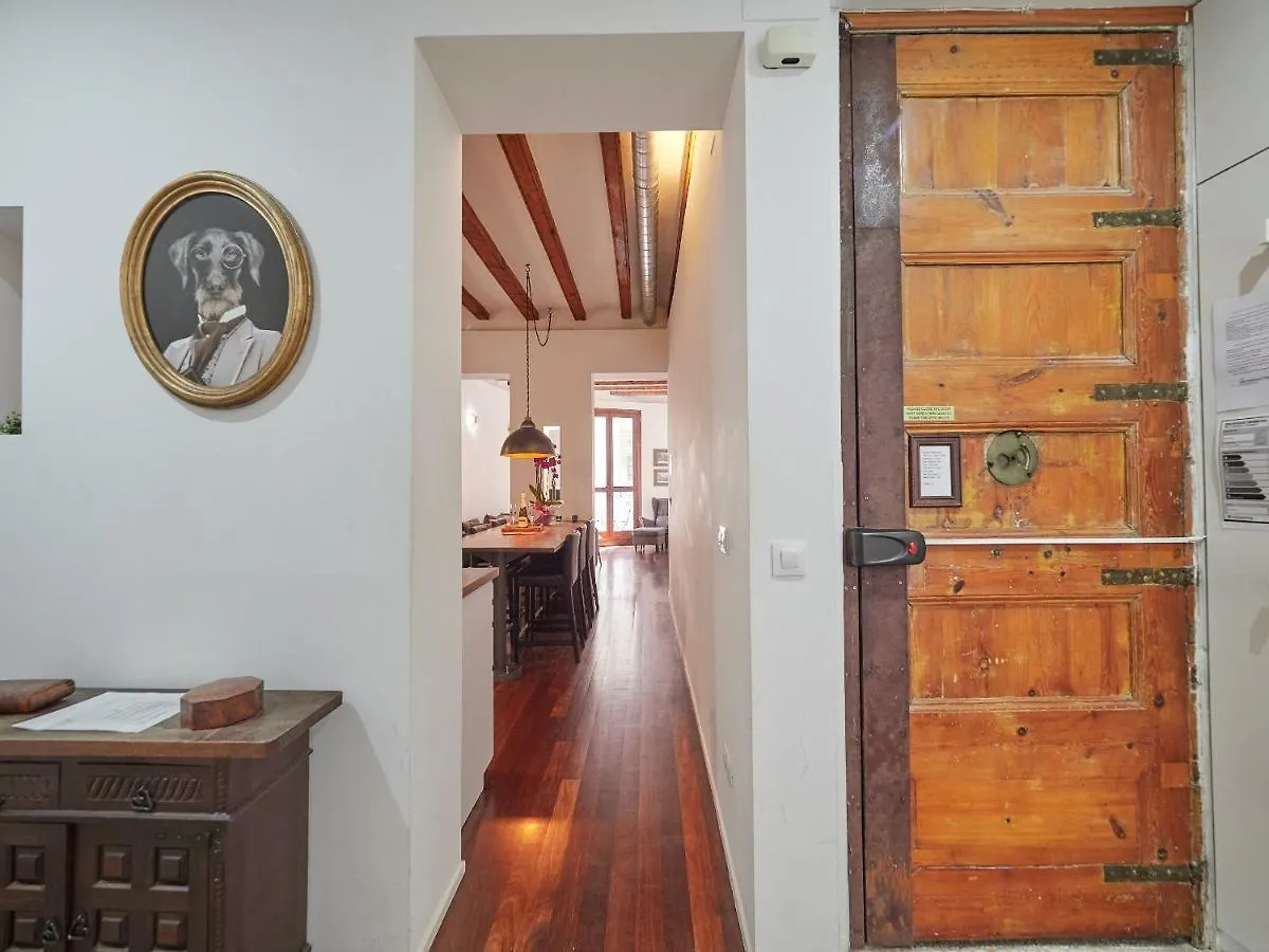 Apartment Alessandra Central Ramblas Barcelona Spain