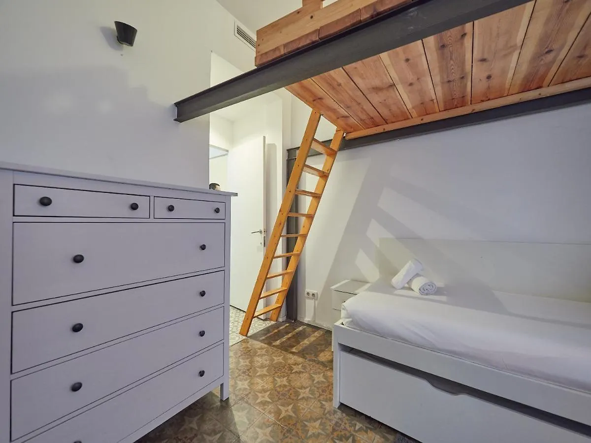 Apartment Alessandra Central Ramblas Barcelona