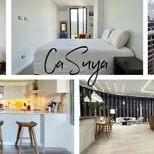  Apartment Casuya Airali With Heated Pool, Gym In Center Guatemala