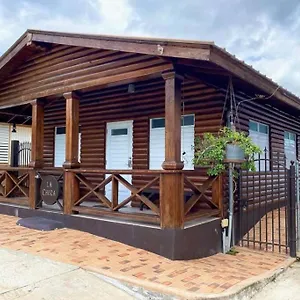  Chalet “la Choza” En El Poblado De Boqueron Puerto Rico