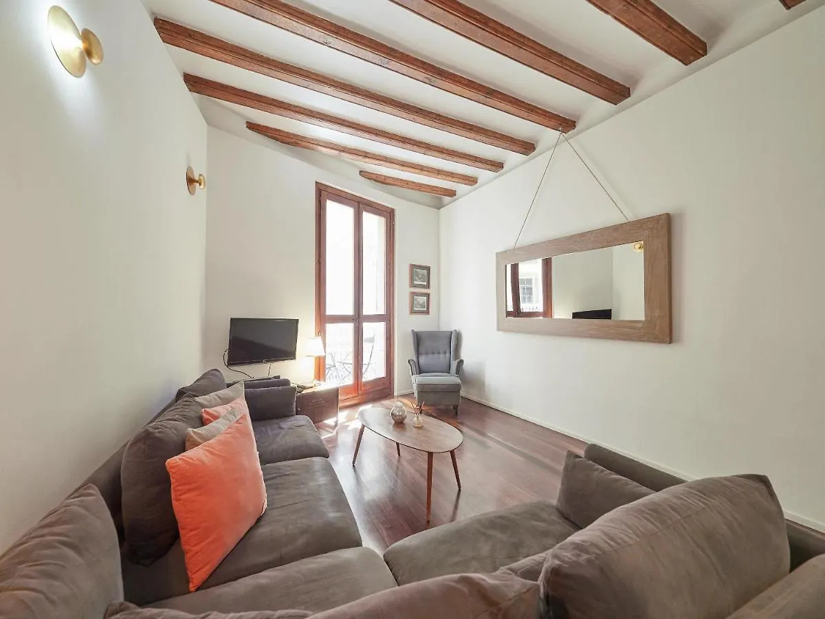 Apartment Alessandra Central Ramblas Barcelona Spain